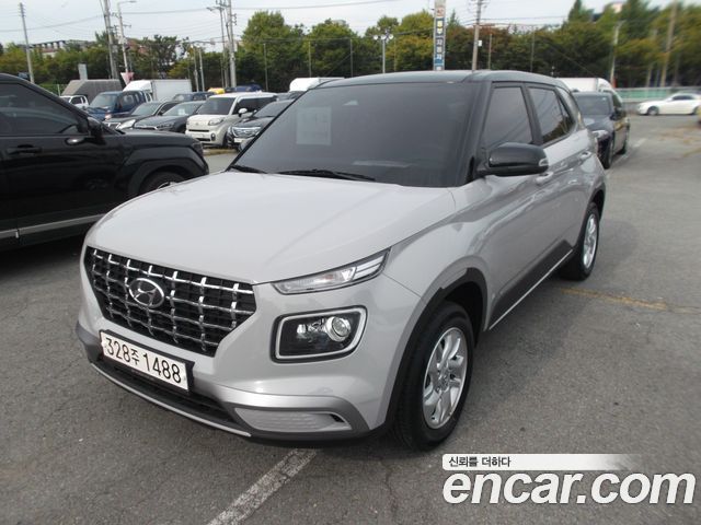 Hyundai Venue 1,6 Premium — пробег 43 979 км — фото 2 из 5