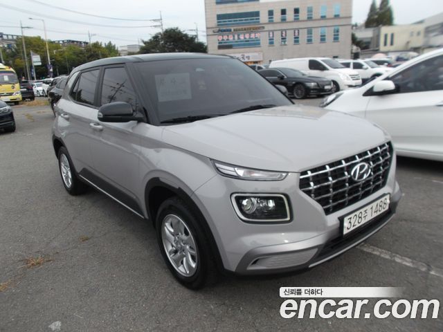 Hyundai Venue 1,6 Premium — пробег 43 979 км — фото 3 из 5