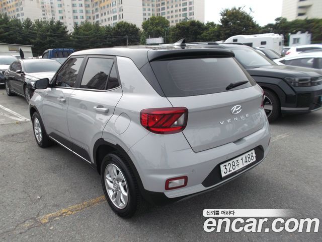 Hyundai Venue 1,6 Premium — пробег 43 979 км — фото 5 из 5