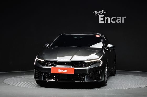 Kia K5 Best Selection — пробег 11 875 км — фото 3 из 5
