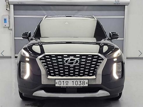 Hyundai Palisade Gasoline 3.8 2WD Prestige — пробег 195 742 км — фото 3 из 5