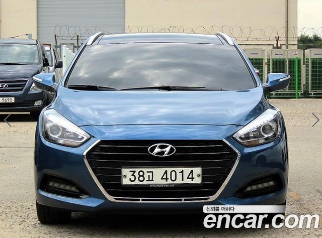Hyundai i40 1.7 VGT D SPEC — пробег 170 567 км — фото 1 из 5