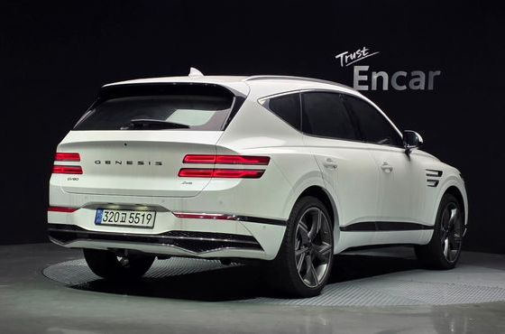 Genesis GV80 2.5T Gasoline AWD — пробег 27 236 км — фото 2 из 5