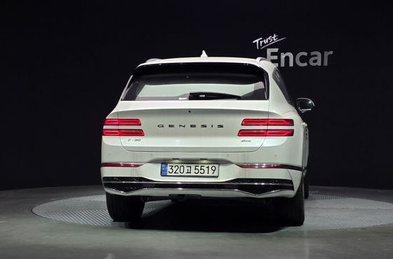Genesis GV80 2.5T Gasoline AWD — пробег 27 236 км — фото 4 из 5