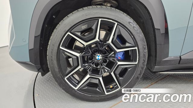 BMW XM 4.4 — пробег 55 309 км — фото 5 из 5