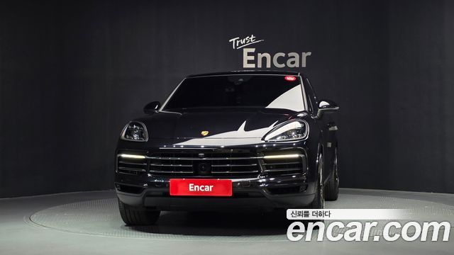 Porsche Cayenne 3.0 Coupe — пробег 83 669 км — фото 3 из 5