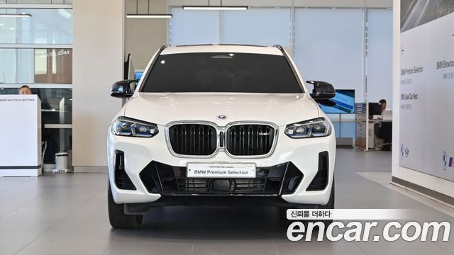 BMW X3 xDrive M40i — пробег 19 390 км — фото 2 из 5