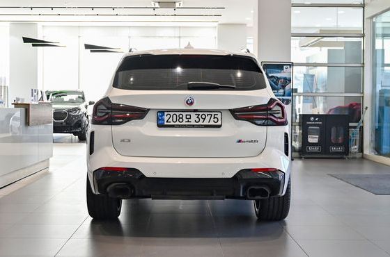 BMW X3 xDrive M40i — пробег 19 390 км — фото 3 из 5