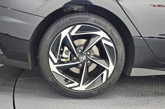 Hyundai Sonata Inspiration — пробег 23 906 км — фото 5 из 5