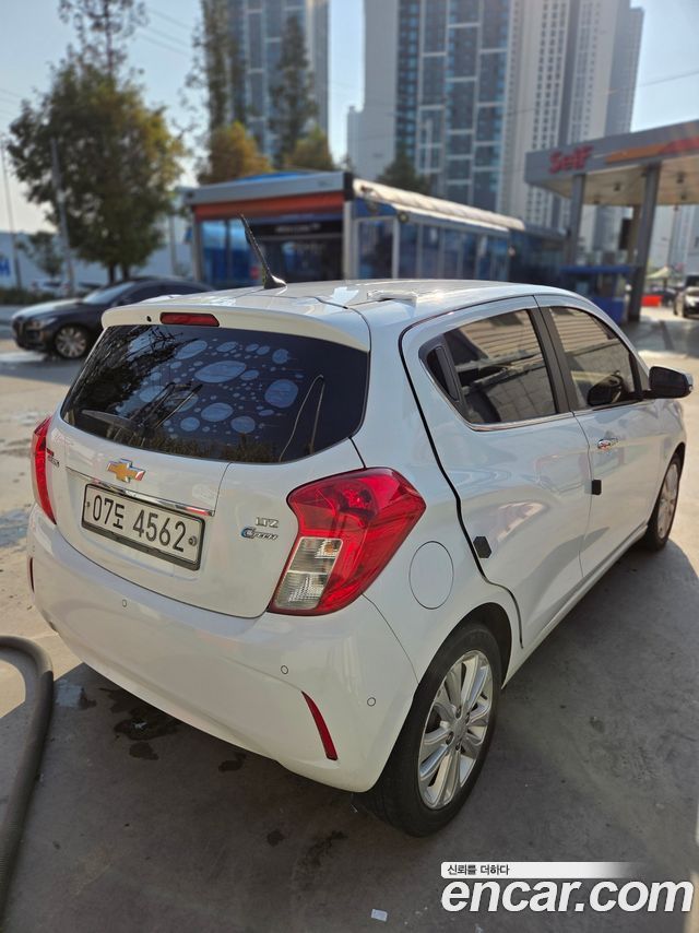 Chevrolet (Daewoo) Spark LTZ — пробег 124 300 км — фото 2 из 5