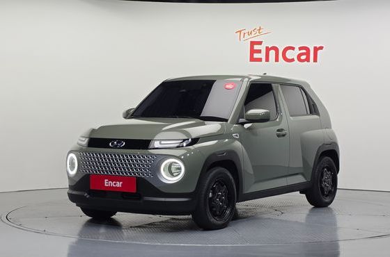 Hyundai Casper Smart — пробег 41 330 км — фото 1 из 5