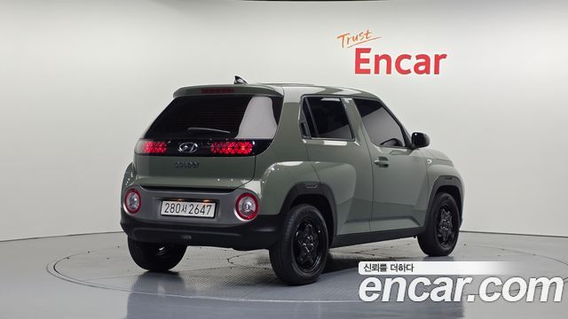 Hyundai Casper из Кореи Encar