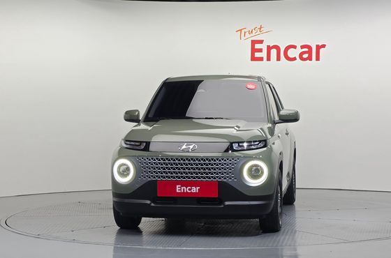 Hyundai Casper Smart — пробег 41 330 км — фото 3 из 5