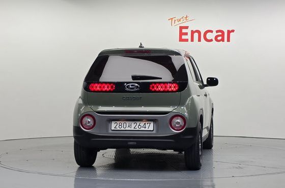 Hyundai Casper Smart — пробег 41 330 км — фото 4 из 5