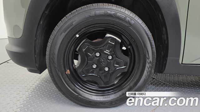 Hyundai Casper из Кореи Encar