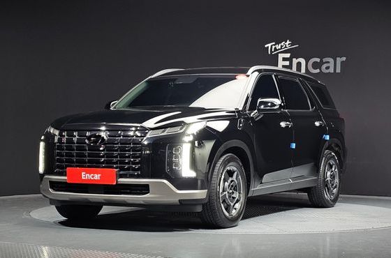 Hyundai Palisade Diesel 2.2 2WD Exclusive — пробег 11 663 км — фото 1 из 5