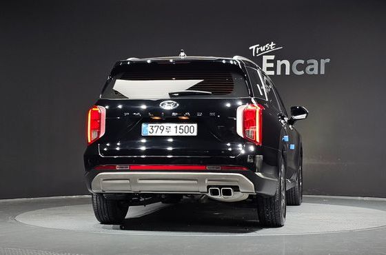 Hyundai Palisade Diesel 2.2 2WD Exclusive — пробег 11 663 км — фото 4 из 5