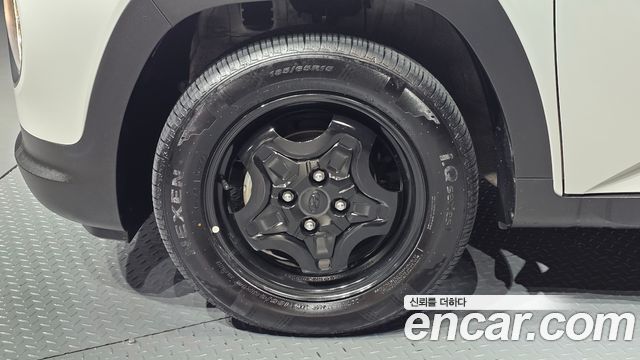 Hyundai Casper из Кореи Encar