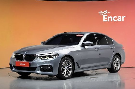 BMW 5-Series 530i M Sport Package Plus — пробег 68 297 км — фото 1 из 5