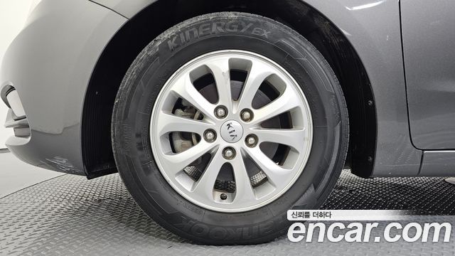 Kia K3 из Кореи Encar