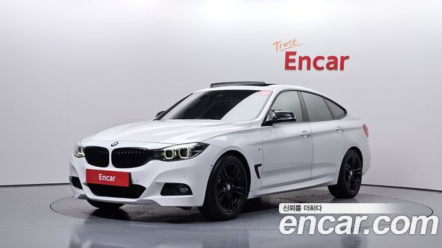 BMW Gran Turismo GT 320d M Sport Premium — пробег 64 993 км — фото 1 из 5