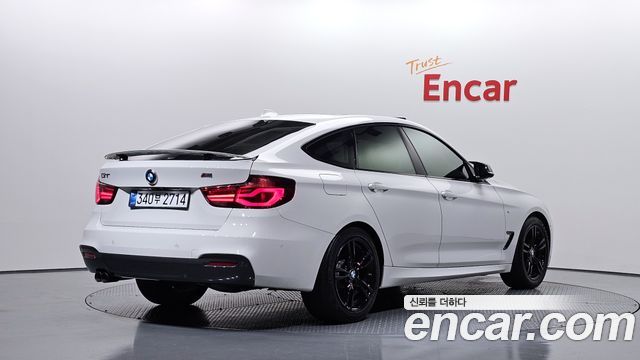 BMW Gran Turismo GT 320d M Sport Premium — пробег 64 993 км — фото 2 из 5