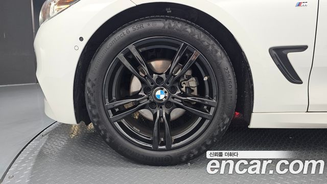 BMW Gran Turismo GT 320d M Sport Premium — пробег 64 993 км — фото 5 из 5