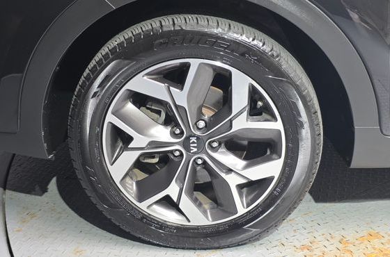 Kia Sportage Diesel 1.6 2WD Prestige — пробег 147 010 км — фото 5 из 5