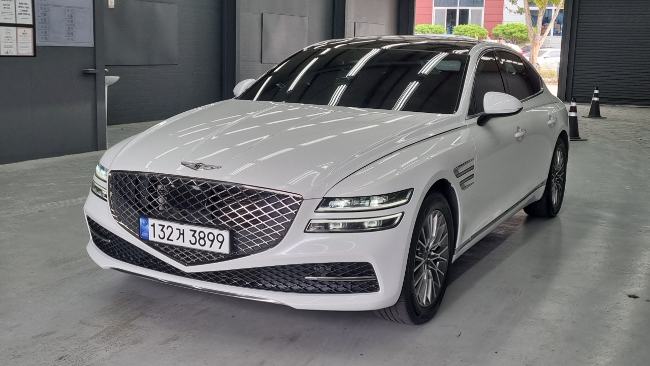 Genesis G80 Diesel 2.2 2WD — пробег 102 000 км — фото 1 из 5