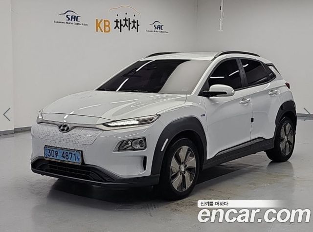 Hyundai Kona Modren — пробег 285 600 км — фото 2 из 5