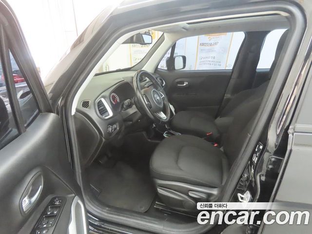 Jeep Renegade 2.4 Longitude High — пробег 60 000 км — фото 5 из 5