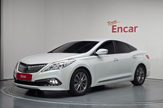 Hyundai Grandeur HG240 Modern Collection — пробег 85 039 км — фото 1 из 5
