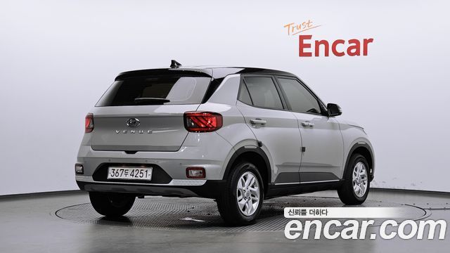 Hyundai Venue 1,6 Premium — пробег 35 958 км — фото 2 из 5