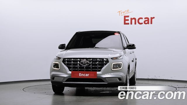 Hyundai Venue 1,6 Premium — пробег 35 958 км — фото 3 из 5