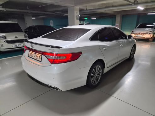 Hyundai Grandeur HG220 Diesel Modern — пробег 98 800 км — фото 2 из 5