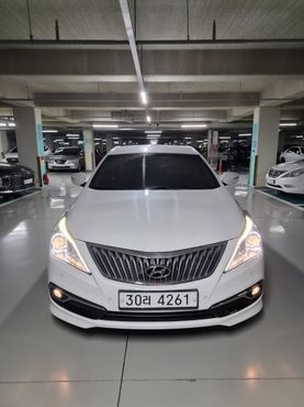 Hyundai Grandeur HG220 Diesel Modern — пробег 98 800 км — фото 3 из 5