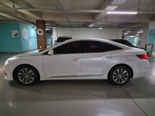 Hyundai Grandeur HG220 Diesel Modern — пробег 98 800 км — фото 5 из 5