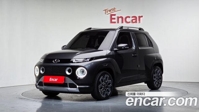 Hyundai Casper из Кореи Encar
