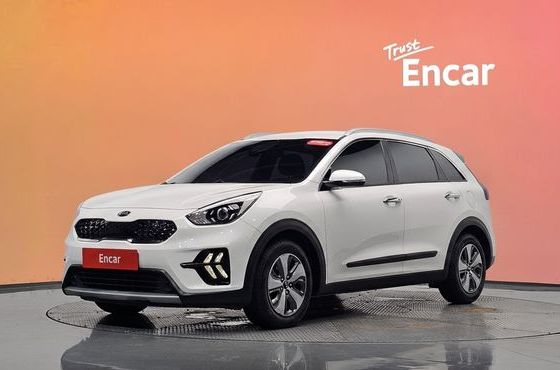 Kia Niro 1.6 HEV Luxury — пробег 32 422 км — фото 1 из 5