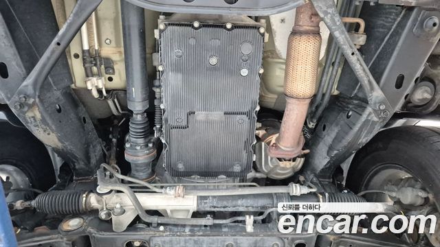 Kia Mohave из Кореи Encar