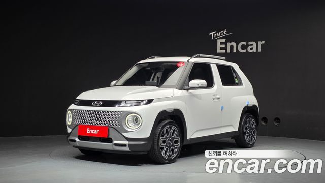 Hyundai Casper Inspiration — пробег 111 697 км — фото 1 из 5