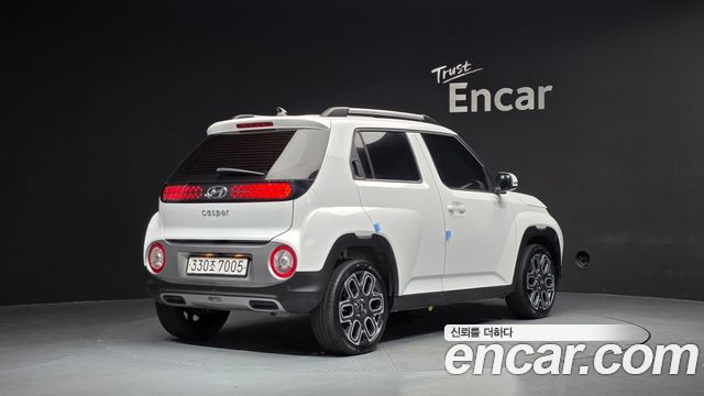 Hyundai Casper Inspiration — пробег 118 886 км — фото 2 из 5