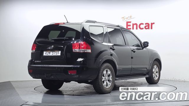 Kia Mohave из Кореи Encar