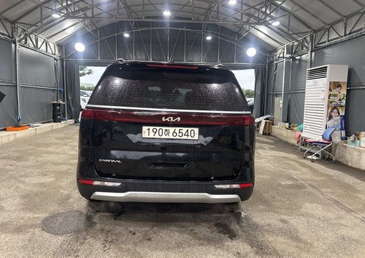 Kia Carnival Diesel 9-Seater Prestige — пробег 91 838 км — фото 3 из 5