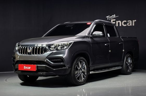 Ssangyong Rexton Diesel 2.2 4WD Noblesse (5-Link) — пробег 132 611 км — фото 1 из 5