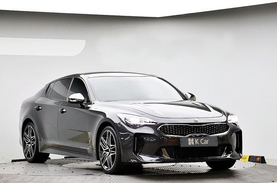 Kia Stinger 2.0 Turbo 2WD Dream Edition — пробег 91 112 км — фото 2 из 5