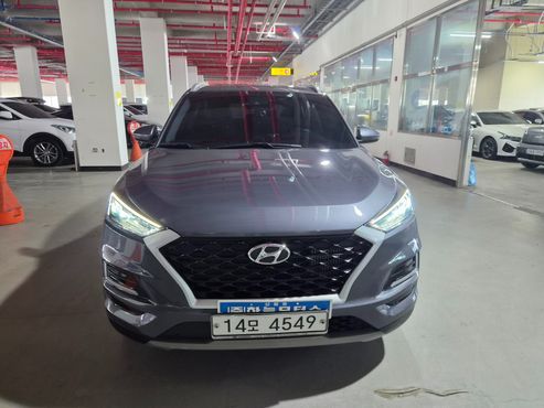 Hyundai Tucson Diesel 2.0 2WD Modern — пробег 115 574 км — фото 3 из 5