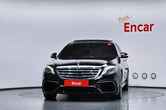 Mercedes-Benz S-Class S450L 4MATIC — пробег 93 740 км — фото 3 из 5