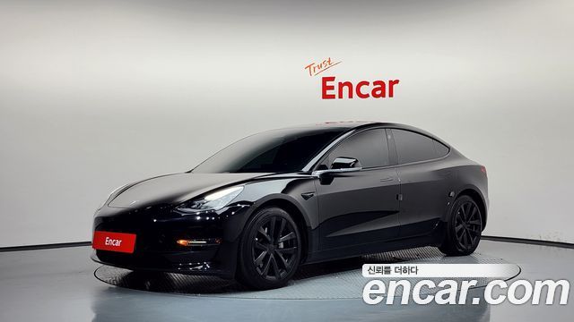 Tesla Model 3 Long Range AWD — пробег 87 829 км — фото 1 из 5