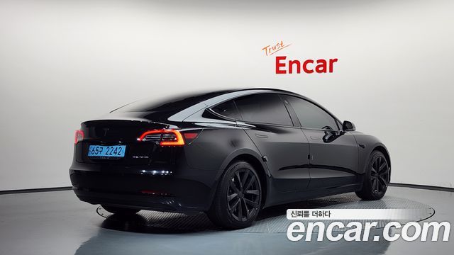 Tesla Model 3 Long Range AWD — пробег 87 829 км — фото 2 из 5